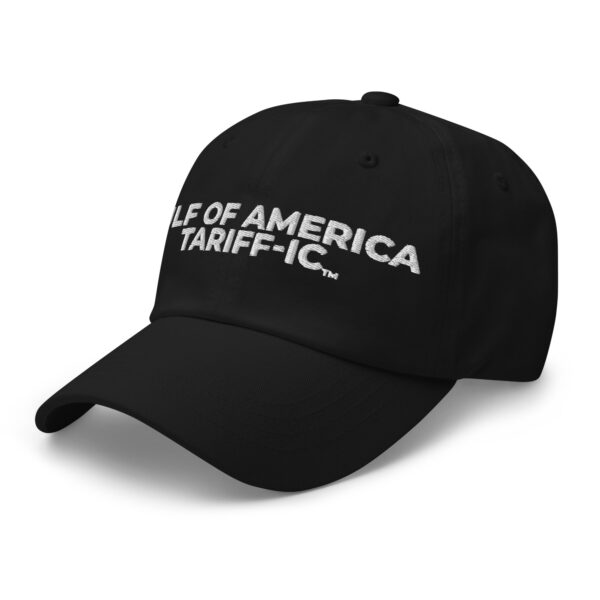 Gulf of America Tariff-ic - Image 5