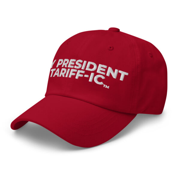 My President Tariff-ic - Image 11