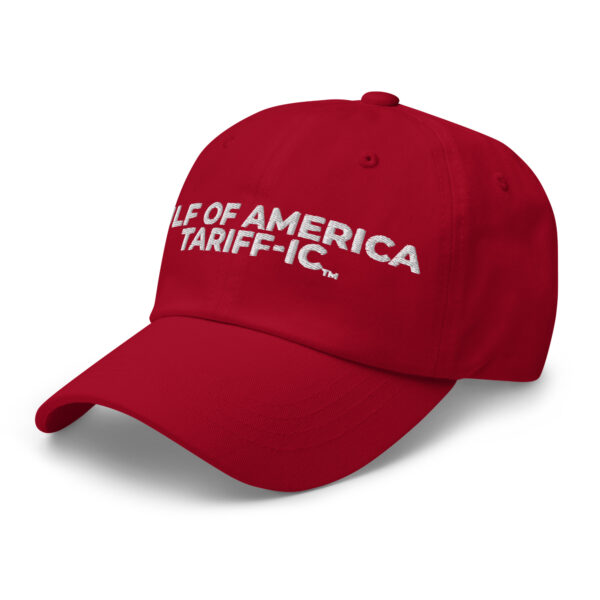Gulf of America Tariff-ic - Image 11