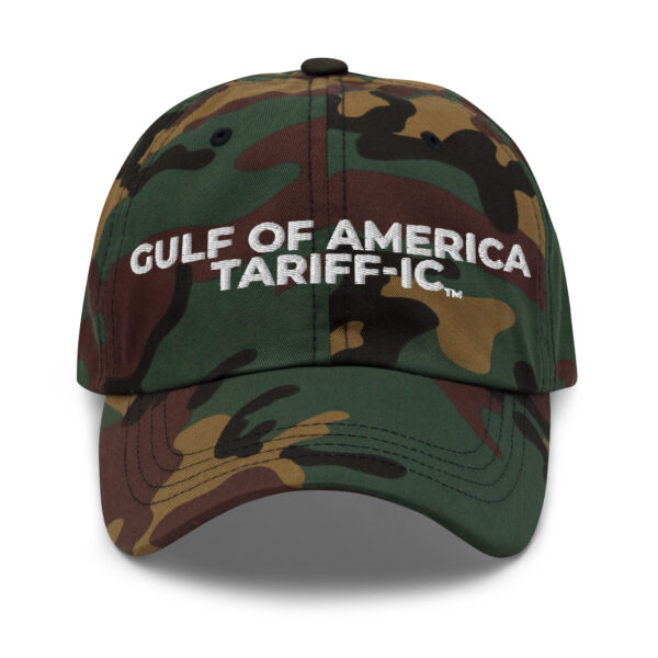 Gulf of America Tariff-ic - Image 13