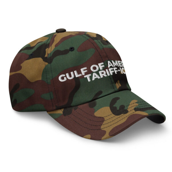Gulf of America Tariff-ic - Image 15