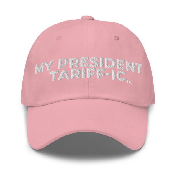 My President Tariff-ic - Image 19